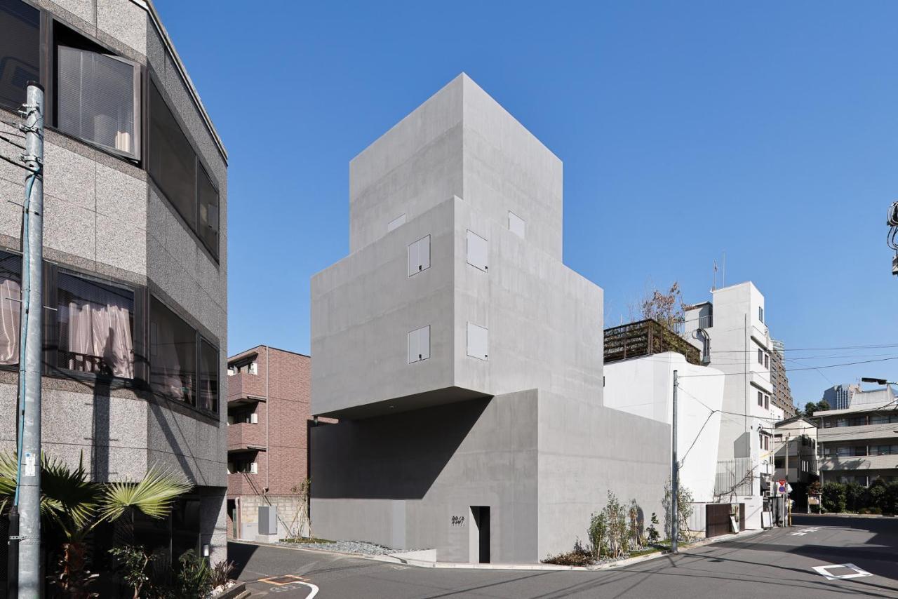 Hotel 2269Azavu à Tōkyō Extérieur photo