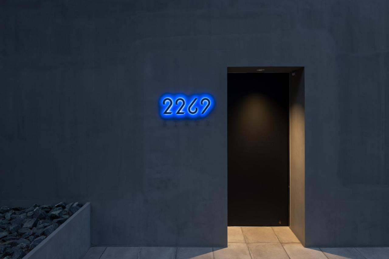 Hotel 2269Azavu à Tōkyō Extérieur photo
