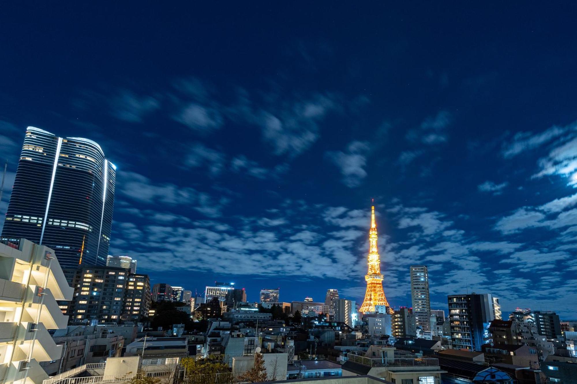 Hotel 2269Azavu à Tōkyō Extérieur photo