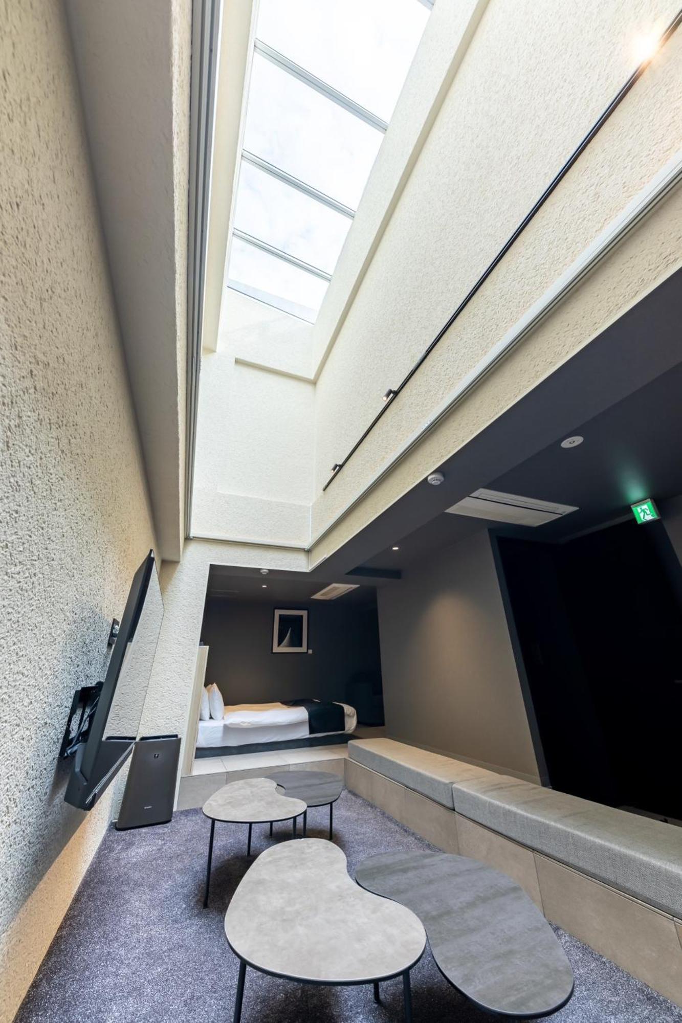 Hotel 2269Azavu à Tōkyō Extérieur photo