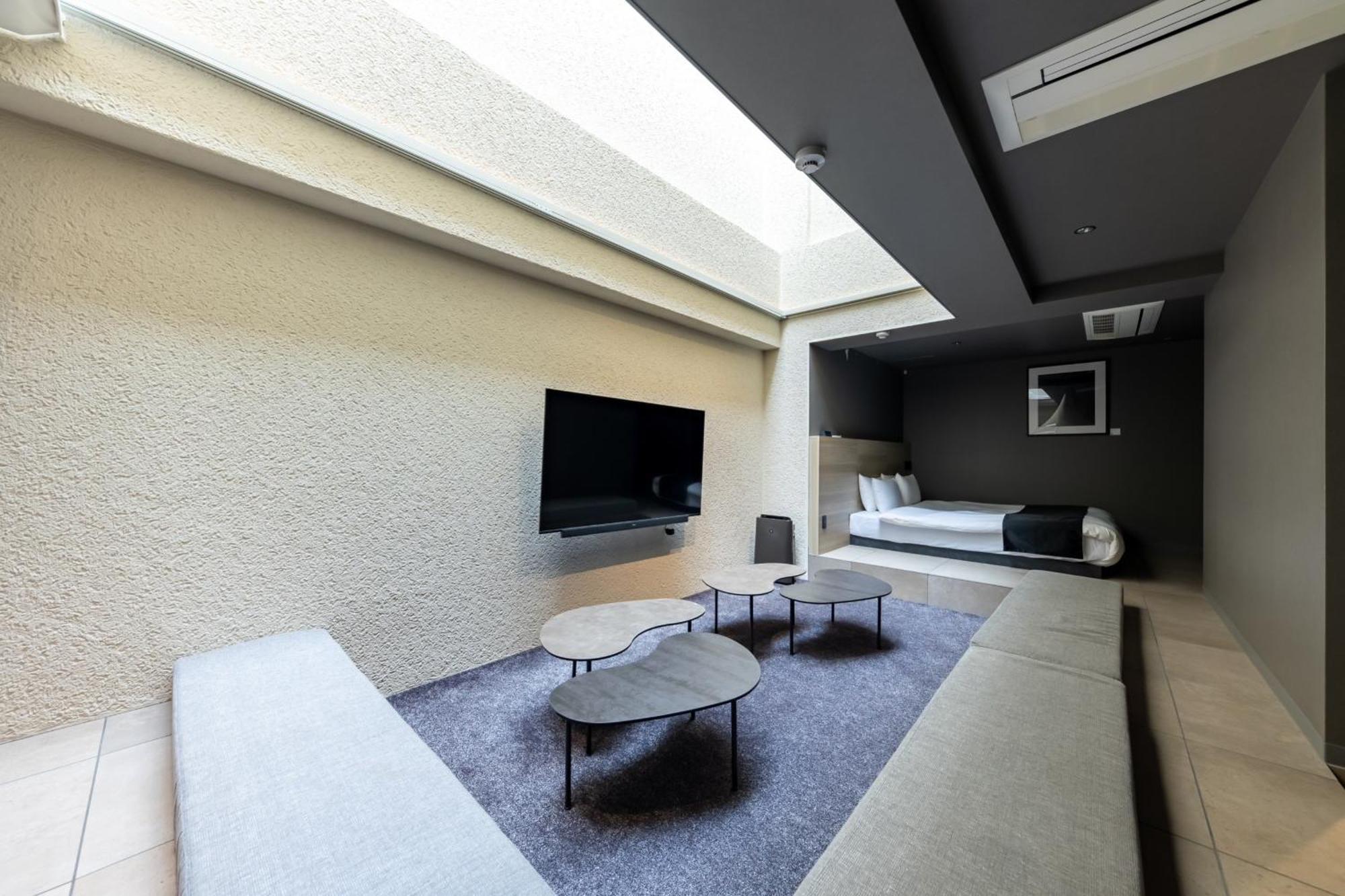 Hotel 2269Azavu à Tōkyō Extérieur photo
